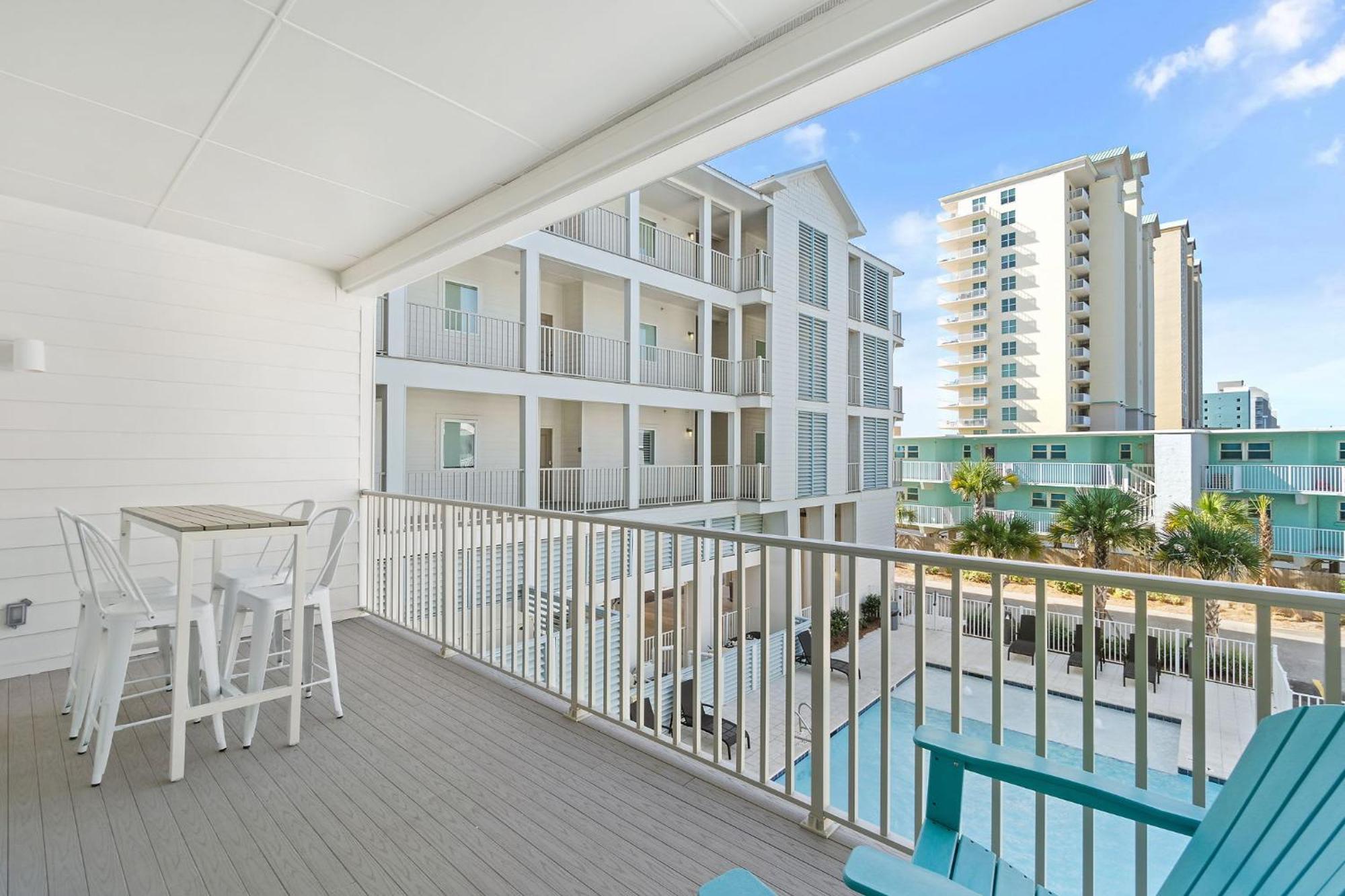 Sea Glass 209 By Vacation Homes Collection Gulf Shores Esterno foto