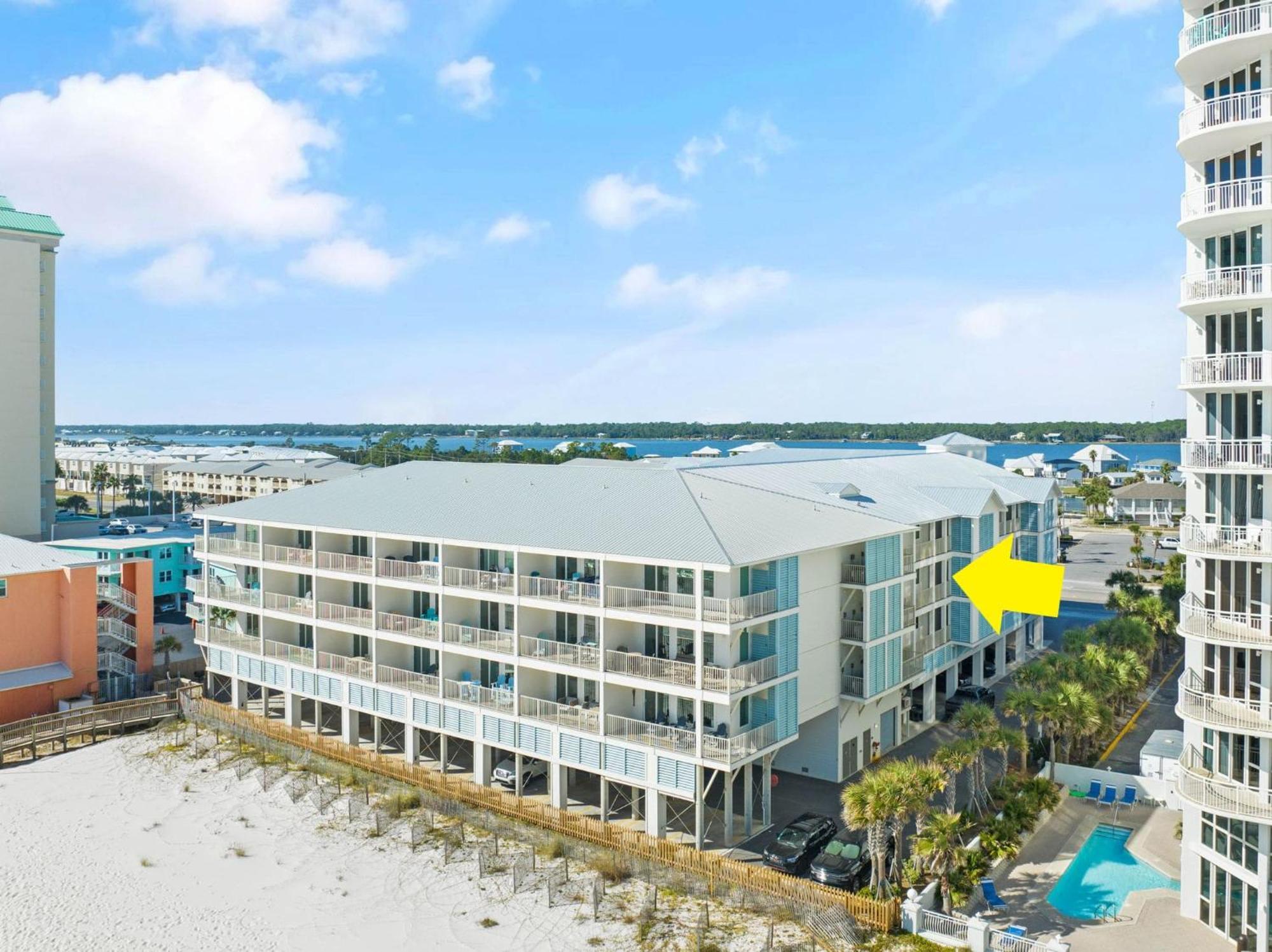Sea Glass 209 By Vacation Homes Collection Gulf Shores Esterno foto