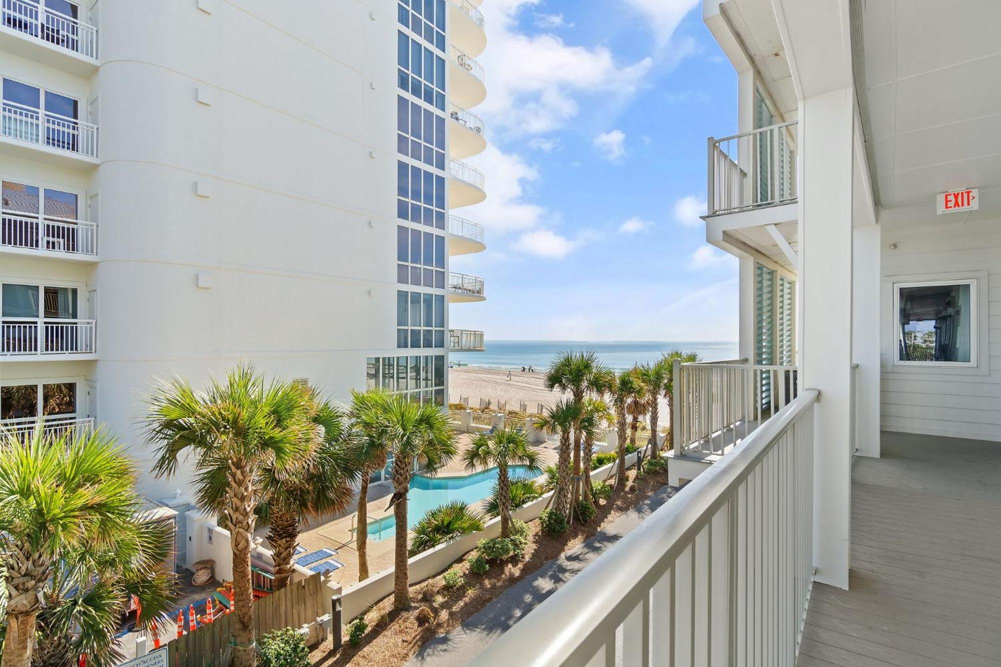 Sea Glass 209 By Vacation Homes Collection Gulf Shores Esterno foto