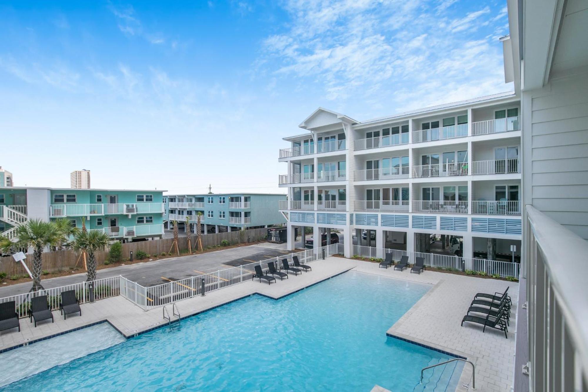 Sea Glass 209 By Vacation Homes Collection Gulf Shores Esterno foto
