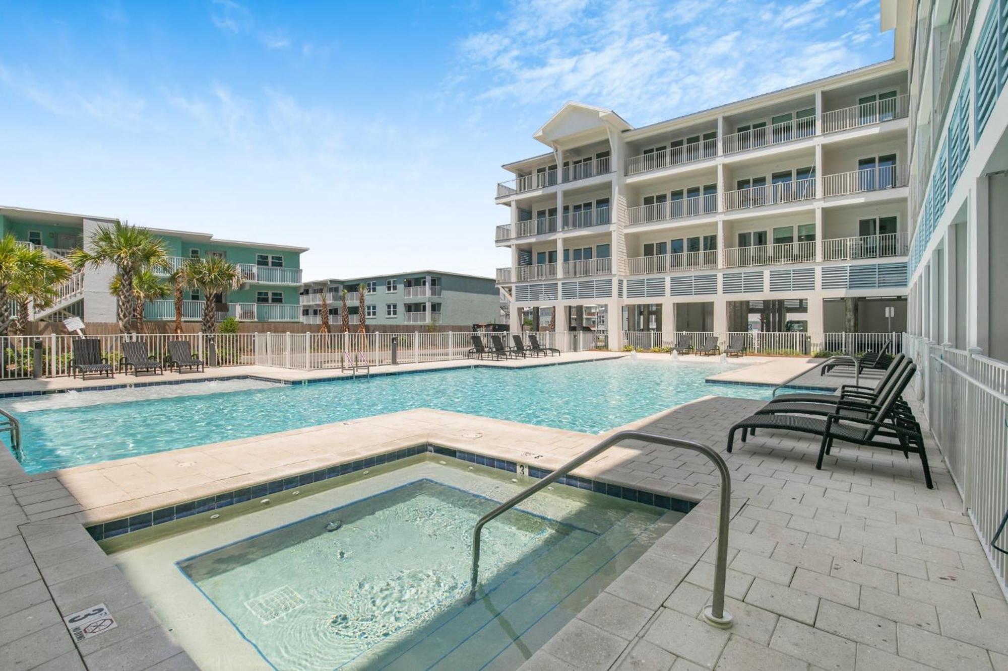 Sea Glass 209 By Vacation Homes Collection Gulf Shores Esterno foto