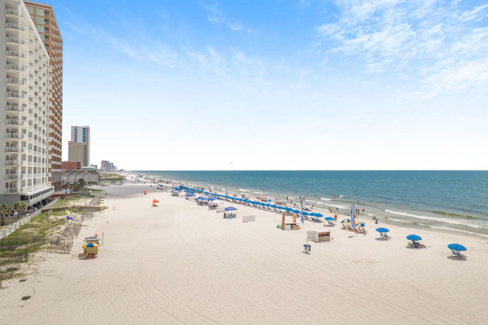 Sea Glass 209 By Vacation Homes Collection Gulf Shores Esterno foto