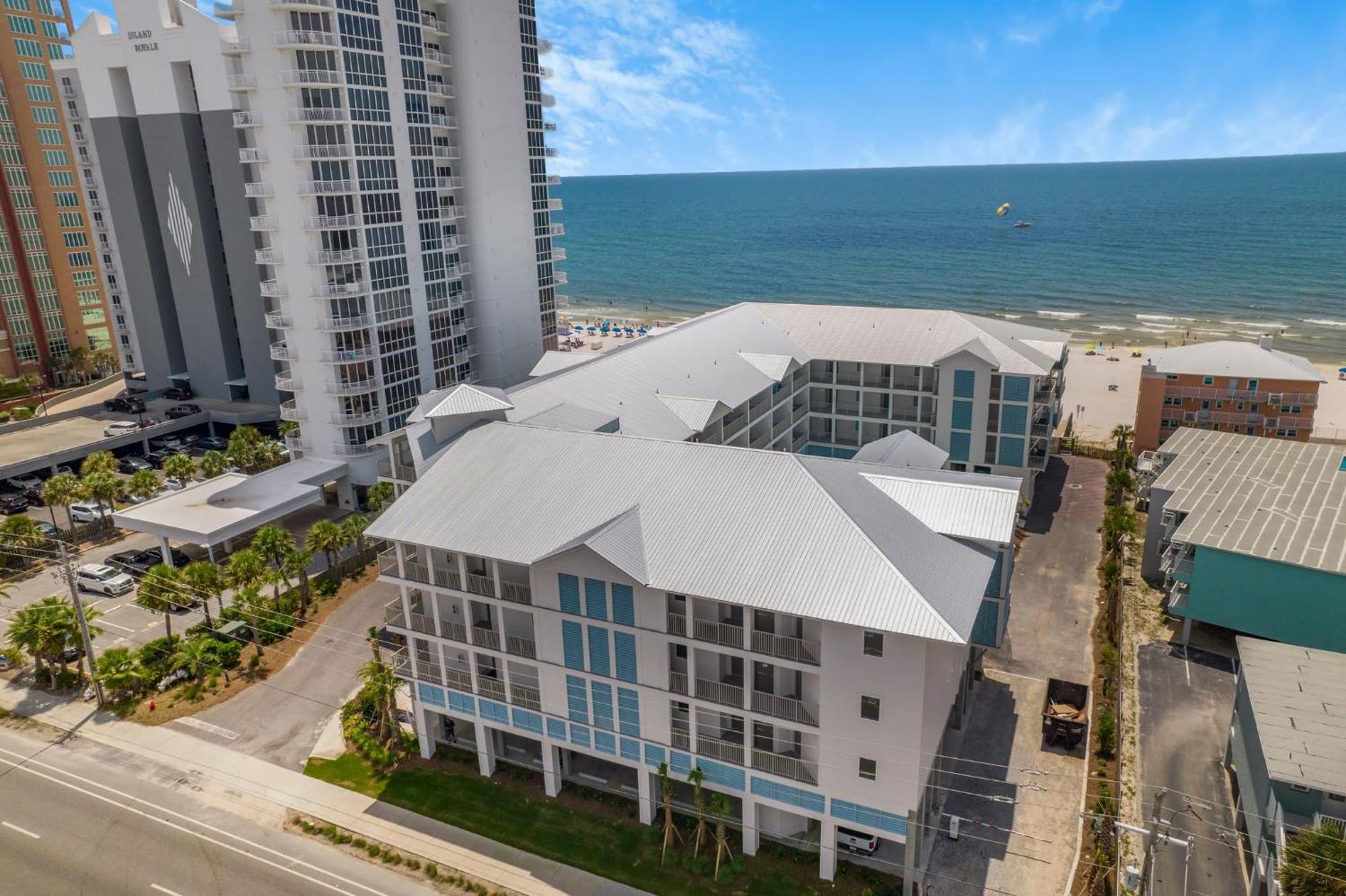 Sea Glass 209 By Vacation Homes Collection Gulf Shores Esterno foto