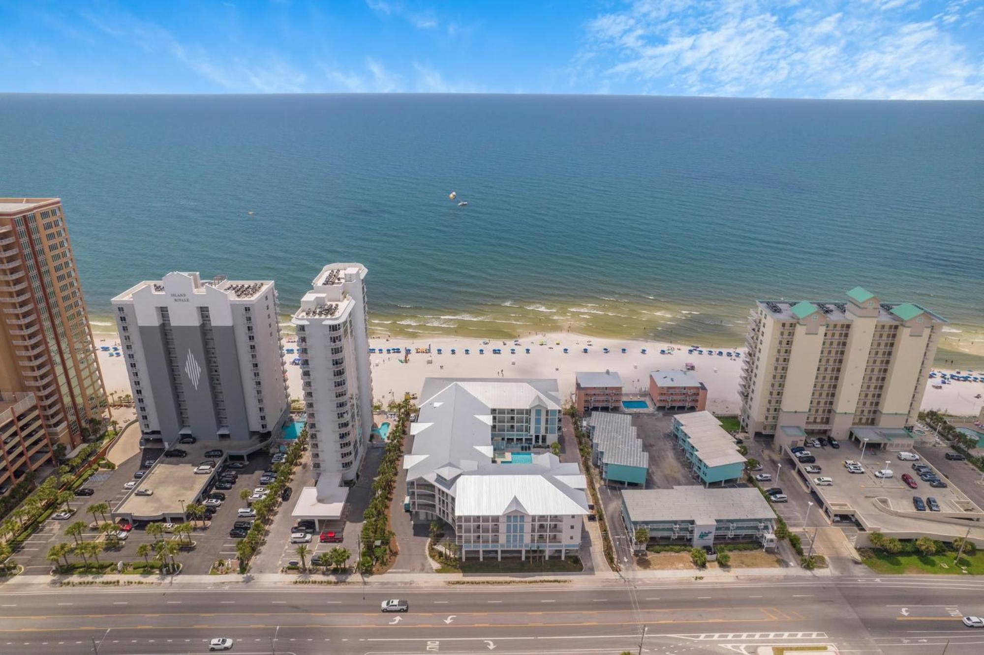 Sea Glass 209 By Vacation Homes Collection Gulf Shores Esterno foto