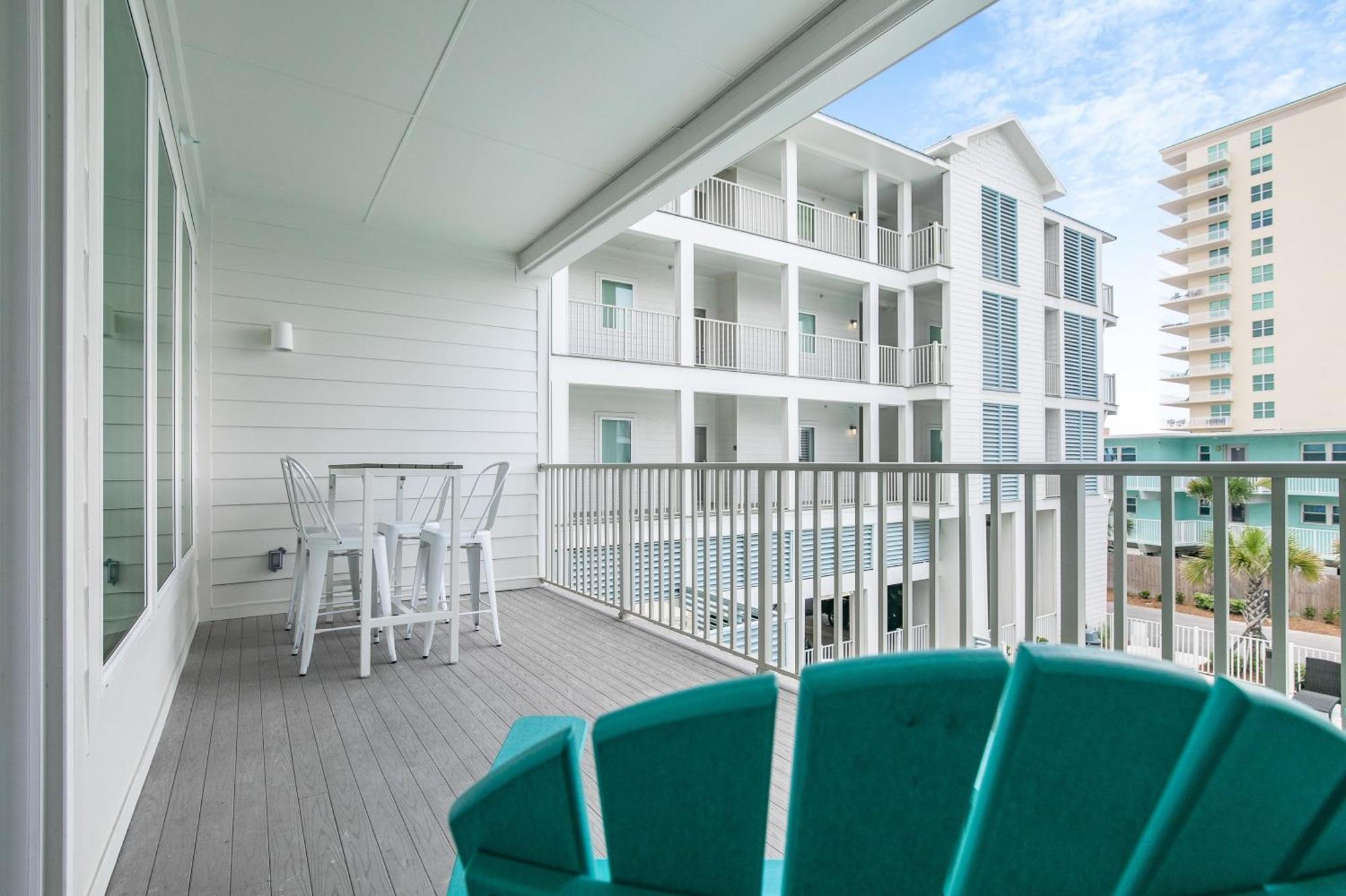 Sea Glass 209 By Vacation Homes Collection Gulf Shores Esterno foto