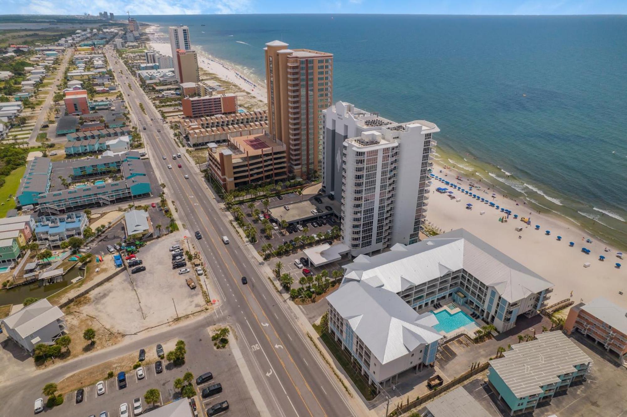 Sea Glass 209 By Vacation Homes Collection Gulf Shores Esterno foto