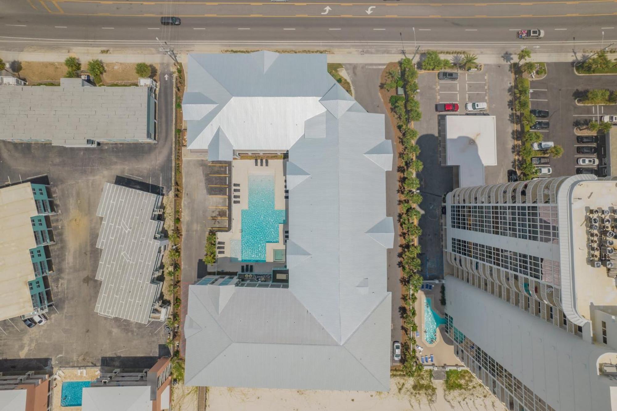 Sea Glass 209 By Vacation Homes Collection Gulf Shores Esterno foto