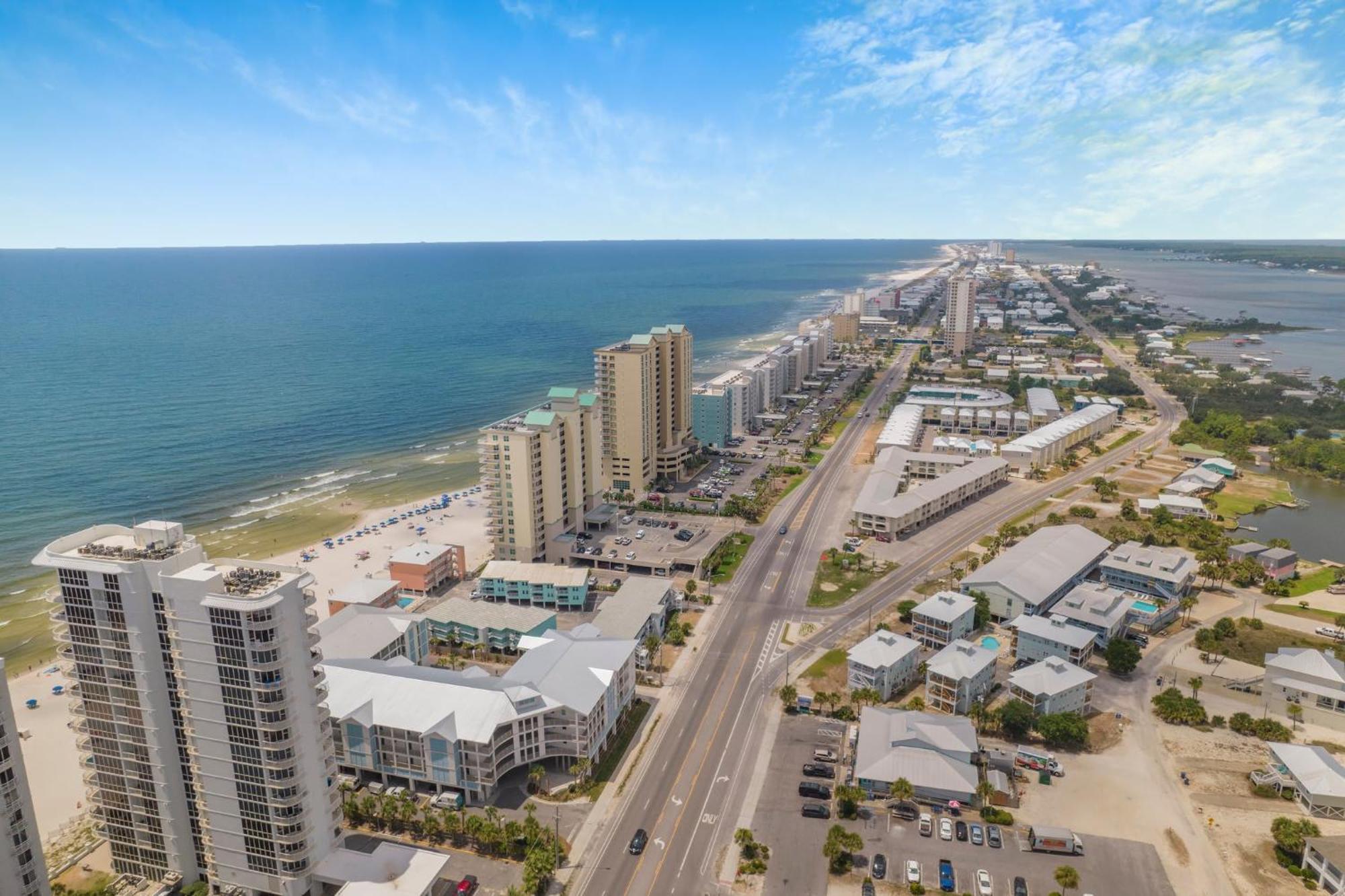 Sea Glass 209 By Vacation Homes Collection Gulf Shores Esterno foto