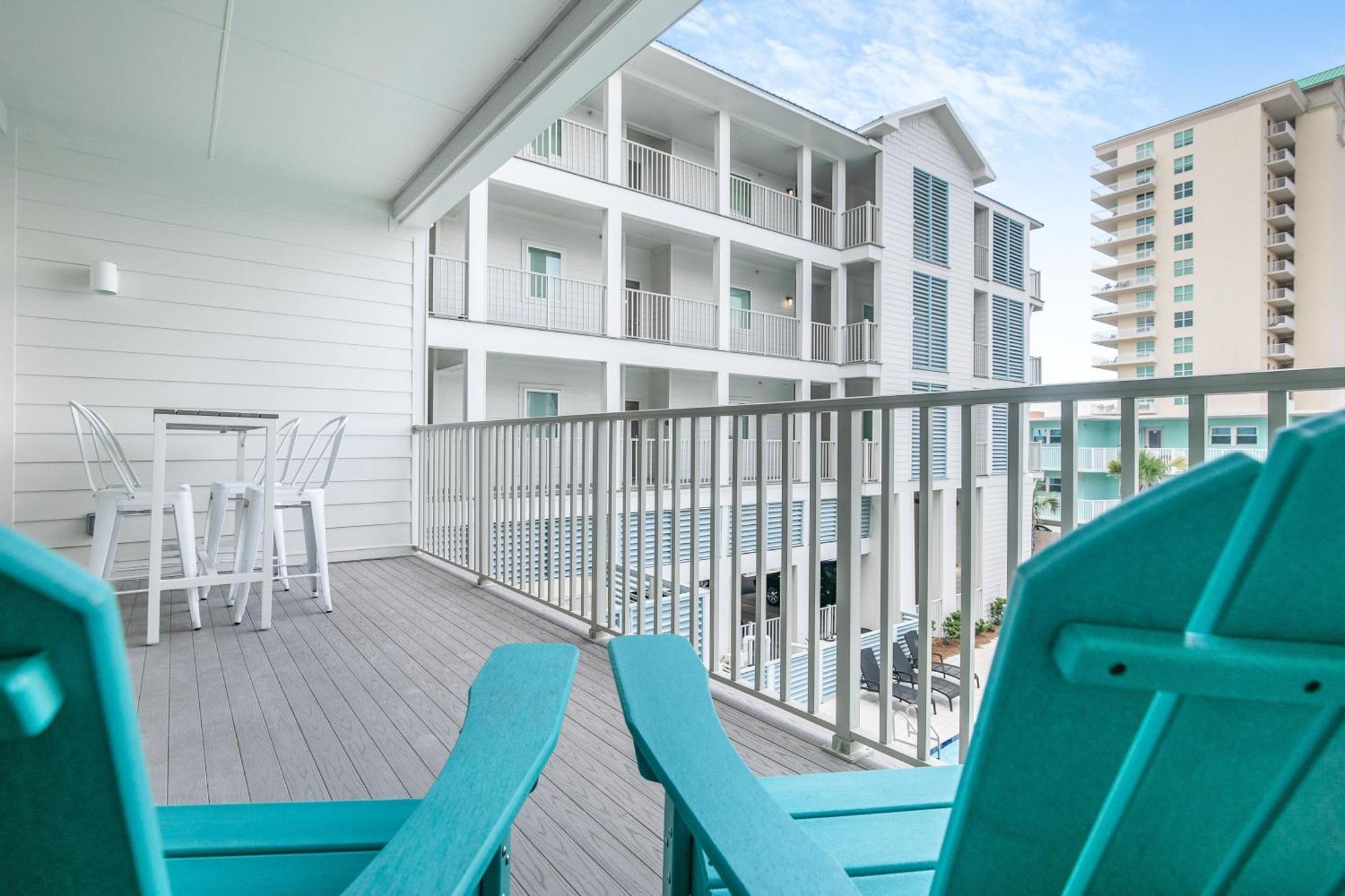 Sea Glass 209 By Vacation Homes Collection Gulf Shores Esterno foto