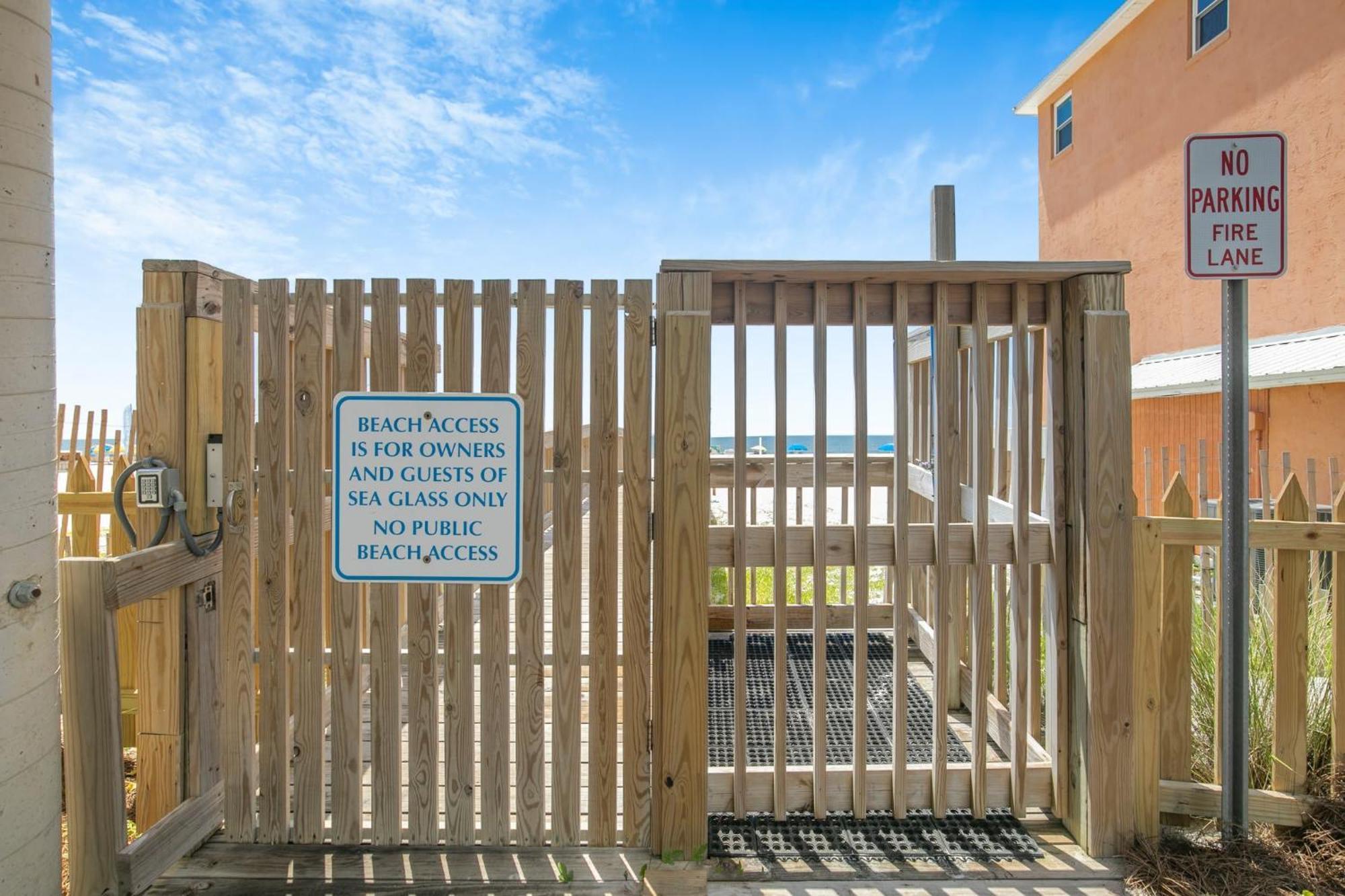 Sea Glass 209 By Vacation Homes Collection Gulf Shores Esterno foto