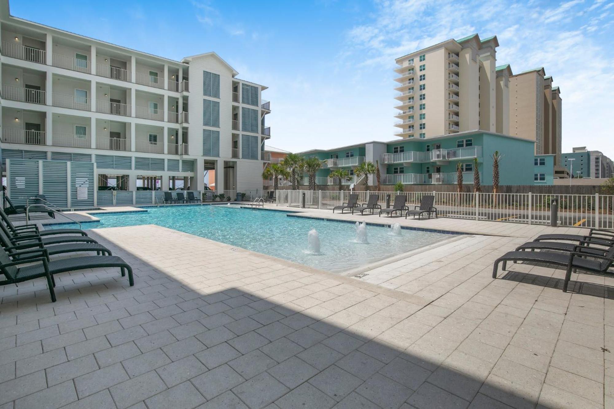 Sea Glass 209 By Vacation Homes Collection Gulf Shores Esterno foto
