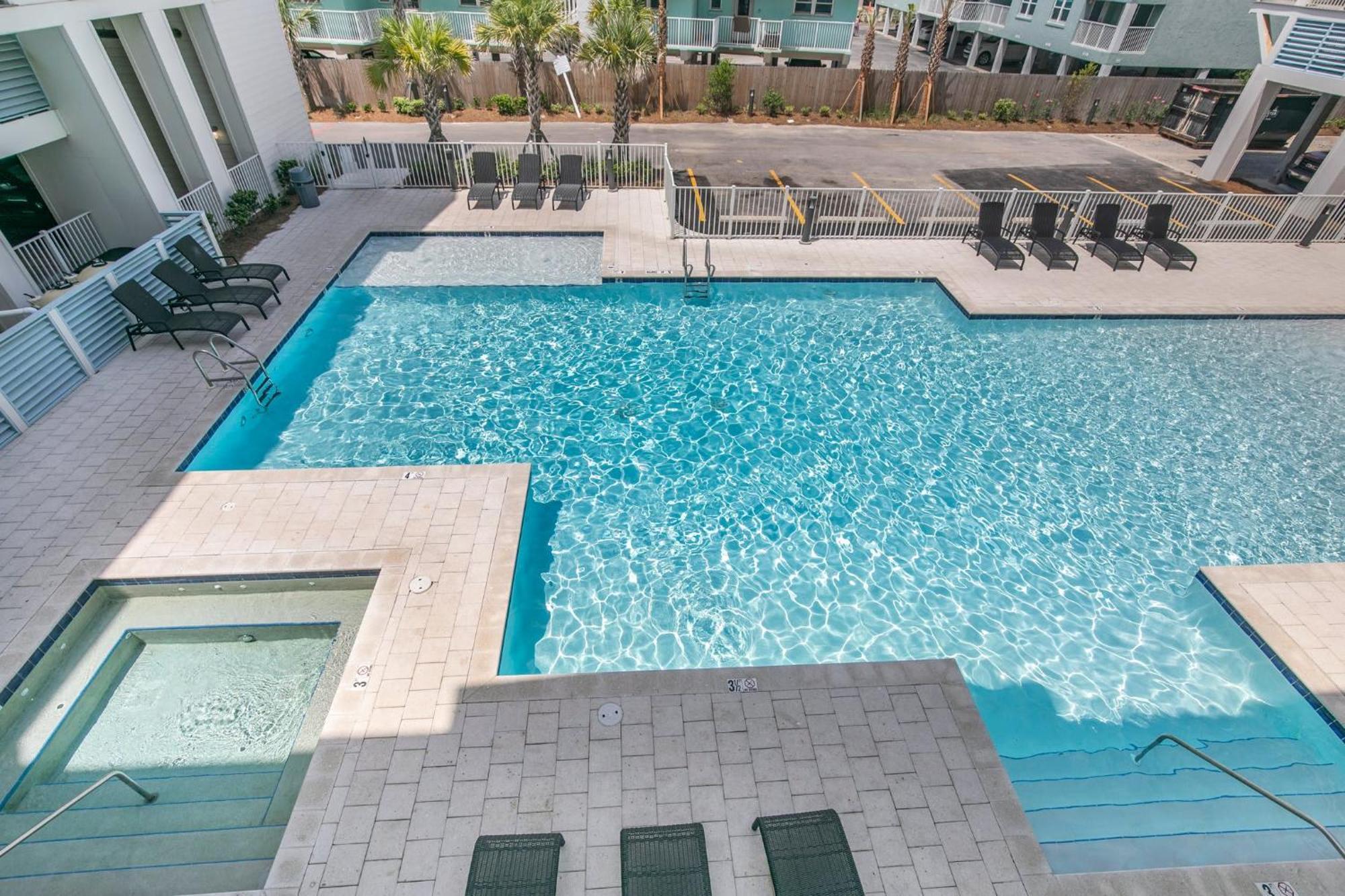 Sea Glass 209 By Vacation Homes Collection Gulf Shores Esterno foto