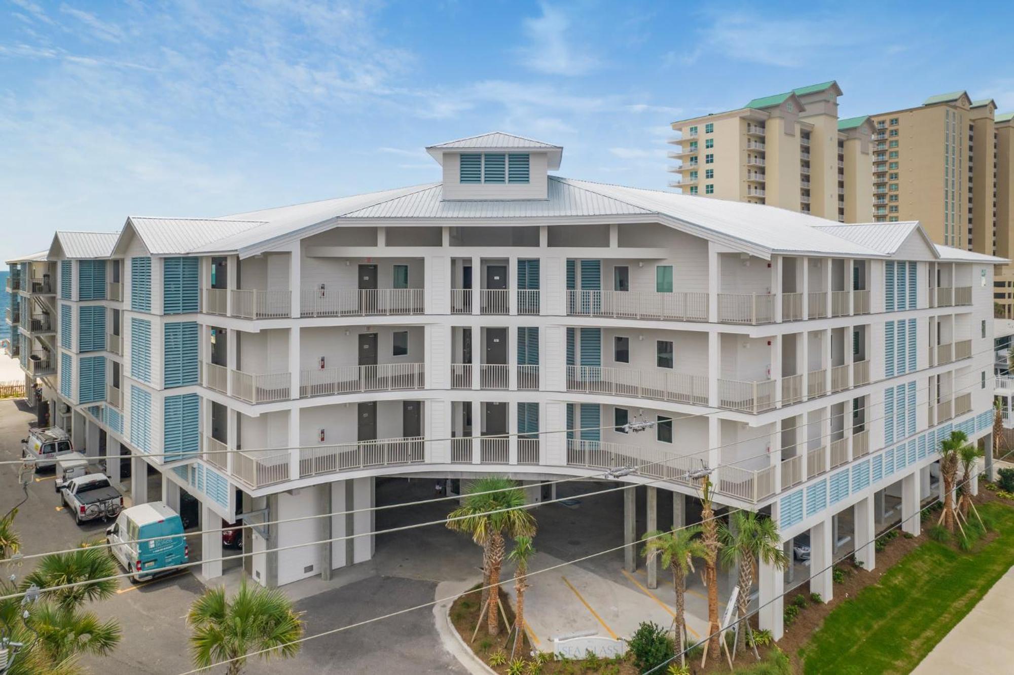 Sea Glass 209 By Vacation Homes Collection Gulf Shores Esterno foto