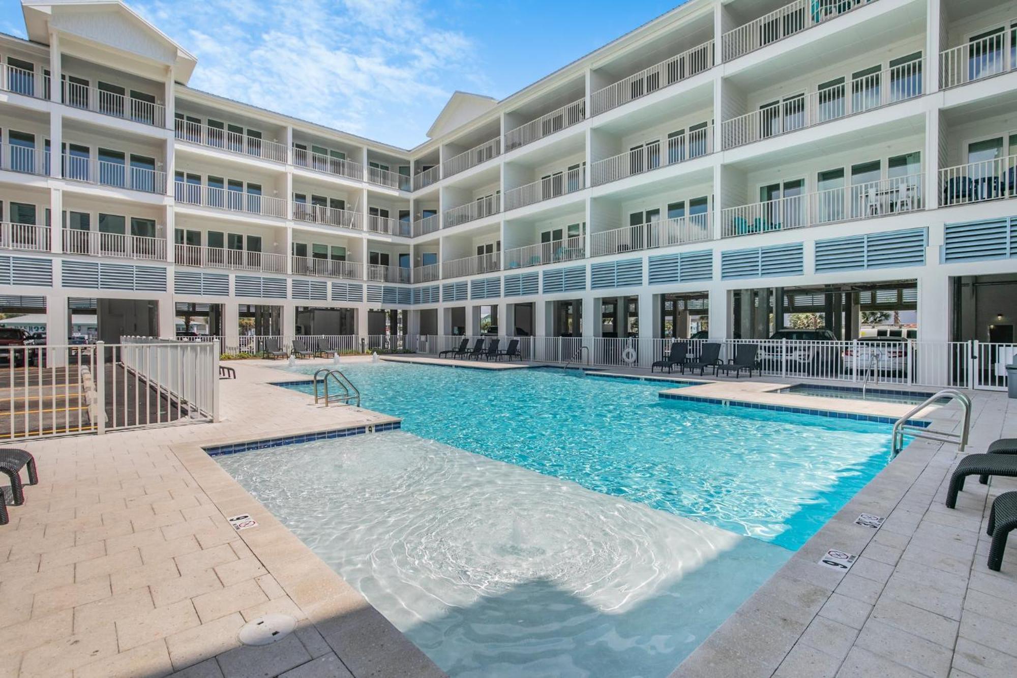 Sea Glass 209 By Vacation Homes Collection Gulf Shores Esterno foto