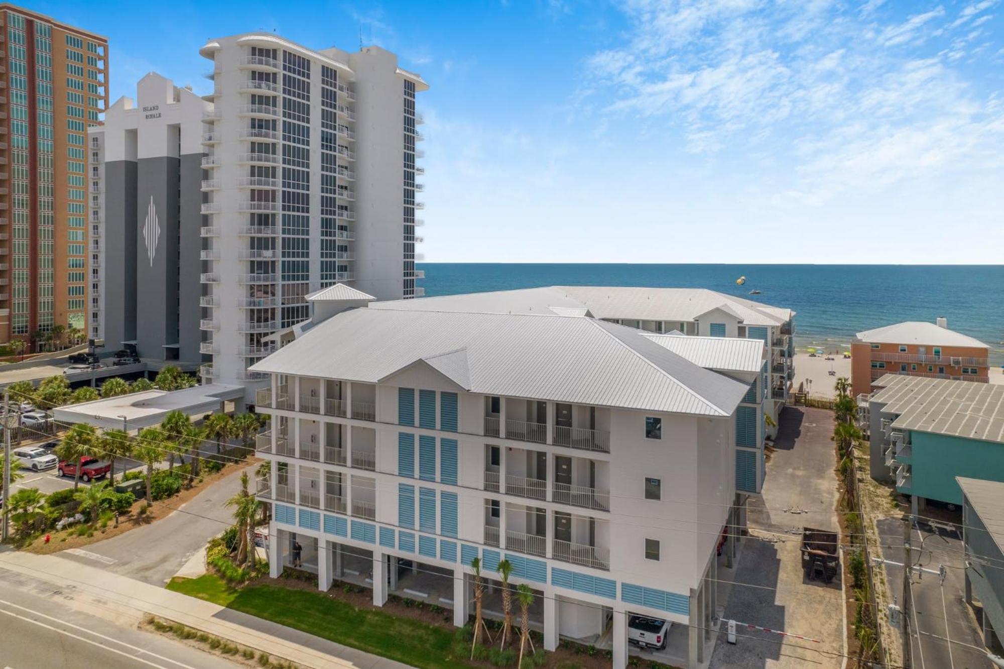 Sea Glass 209 By Vacation Homes Collection Gulf Shores Esterno foto