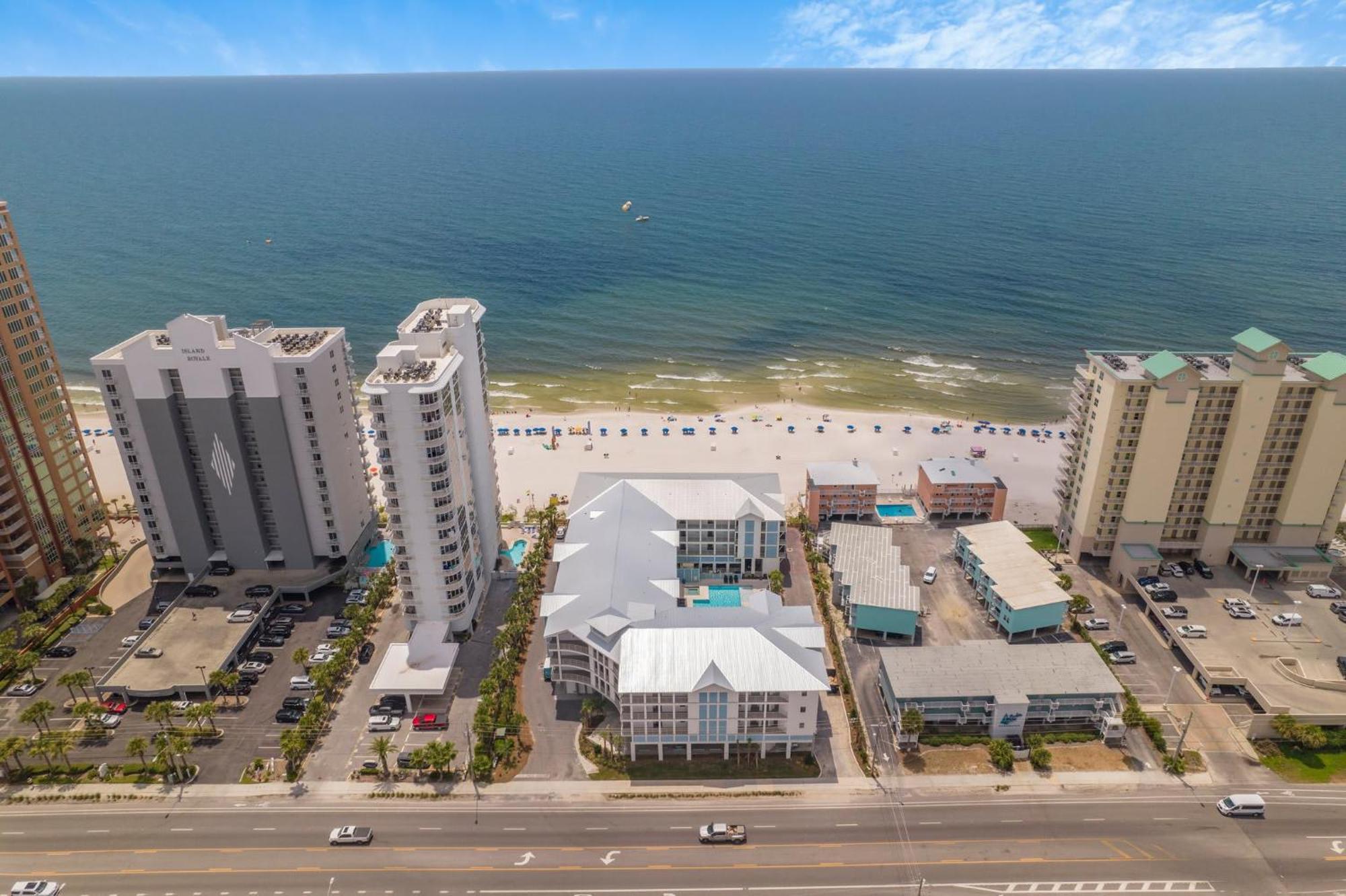 Sea Glass 209 By Vacation Homes Collection Gulf Shores Esterno foto