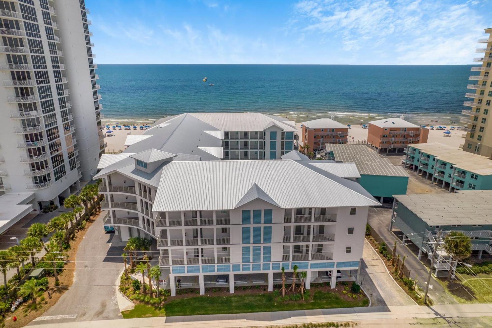 Sea Glass 209 By Vacation Homes Collection Gulf Shores Esterno foto