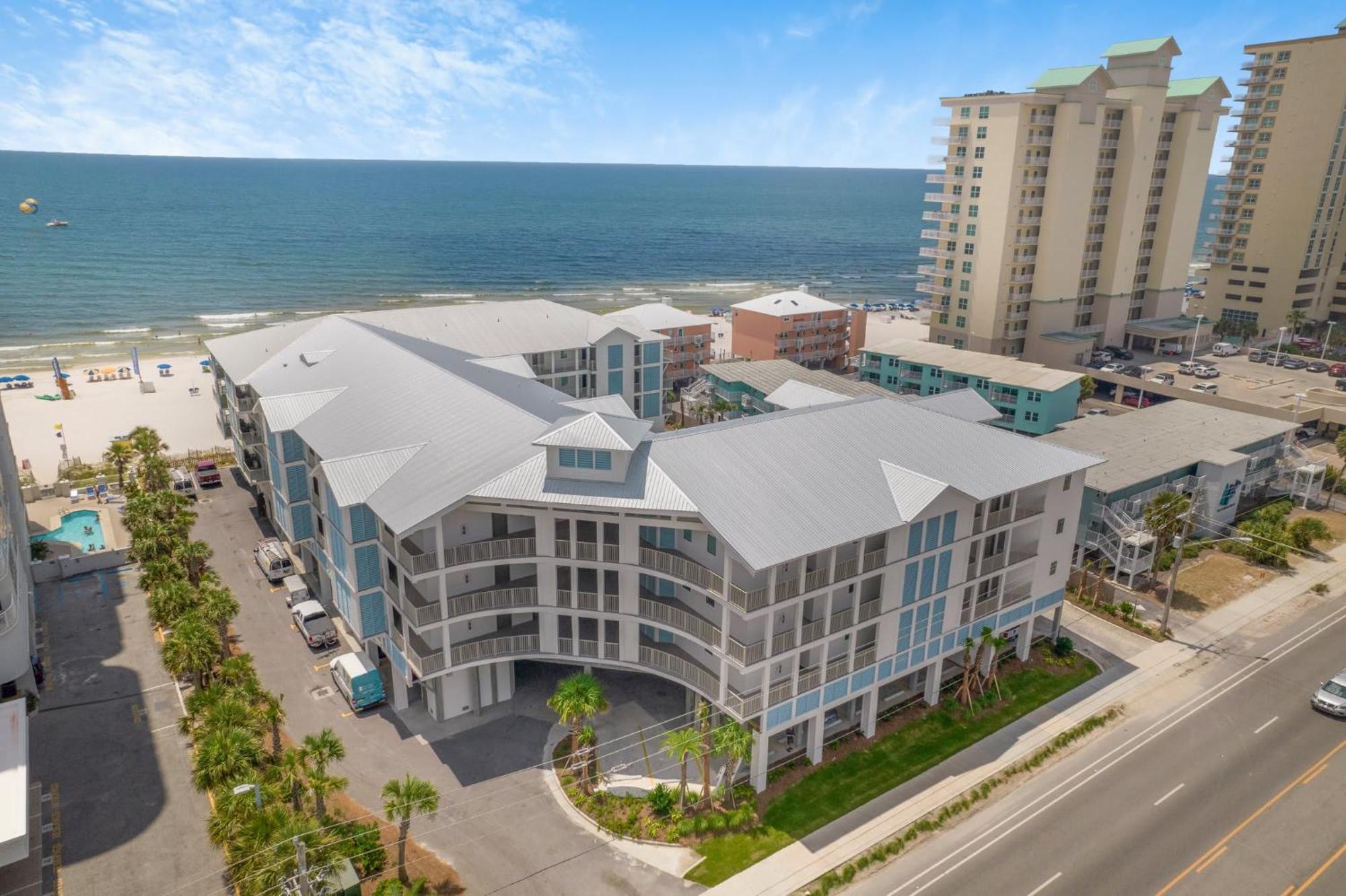 Sea Glass 209 By Vacation Homes Collection Gulf Shores Esterno foto